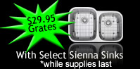 $29.95 Grates
