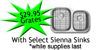 Grate Sale