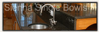 Round Single Bowl Undermount Sink