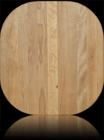 Custom Cutting Board (50/50) - SB250