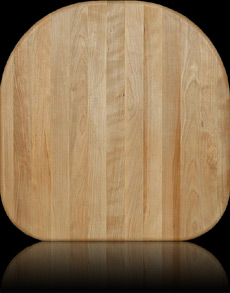 Custom Cutting Board (D-Back) - SB350