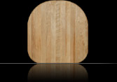 SB350 Cutting Board for Undermount Sinks