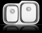 SS108R Sienna Arrone Reverse Undermount Sink