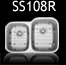 SS108R Double Bowl Undermount Sink