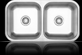SS208C Sienna Piatto Undermount Sink