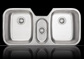 SS334 Sienna Tarzetto Undermount Sink