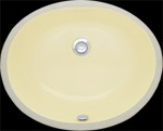 Sienna Felcino&trade; - Bisque Undermount Ceramic Vanity Sink
