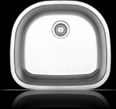SS508 Sienna Sellano Undermount Sink