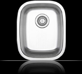 Sienna Olmeto&trade; - Single Bowl Undermount Sink
