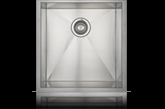 SZ115 Piccolo Zero Radius Undermount Sink