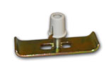 Clip for mounting an undermount kitchen sink