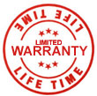 Lifetime Warranty